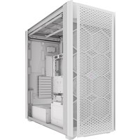 Corsair Case iCUE 9000D RGB Airflow Tower TG white