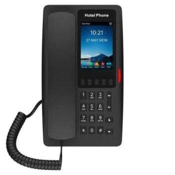 Fanvil H6W-Black WiFi Hotel Phone VoIP-Telefon