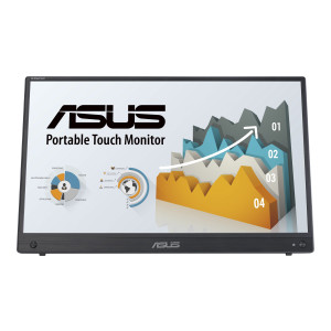 ASUS ZenScreen - LED-Monitor - 40.6 cm (16")...