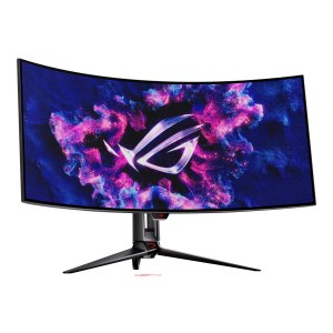 ASUS ROG Swift OLED PG39WCDM - OLED-Monitor - Gaming - gebogen - 99.1 cm (39")