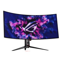 ASUS ROG Swift OLED PG39WCDM - OLED-Monitor - Gaming - gebogen - 99.1 cm (39")