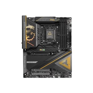 MSI MEG Z890 ACE - Motherboard - ATX - LGA1851-Sockel -...