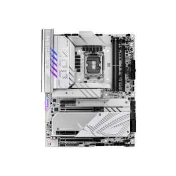 ASUS ROG MAXIMUS Z890 APEX - Motherboard - ATX - LGA1851-Sockel - Z890 Chipsatz - USB4, USB-C 3.2 Gen 2x2, USB-C 3.2 Gen2, USB 3.2 Gen 1 - 5 Gigabit Ethernet, Wi-Fi 7, Bluetooth - Onboard-Grafik (CPU erforderlich)