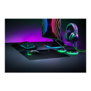 Razer Sphex V3 - Mauspad - groß - Aesthetic Black