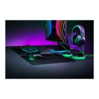 Razer Sphex V3 - Mauspad - groß - Aesthetic Black