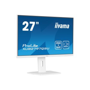 Iiyama ProLite XUB2797QSU-W2 - LED-Monitor - 68.6 cm (27")