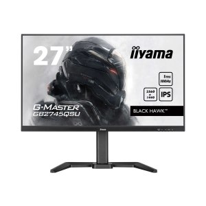 Iiyama G-MASTER Black Hawk GB2745QSU-B2 - Monitor LED -...