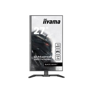 Iiyama G-MASTER Black Hawk GB2745QSU-B2 - LED-Monitor - Gaming - 68.6 cm (27")