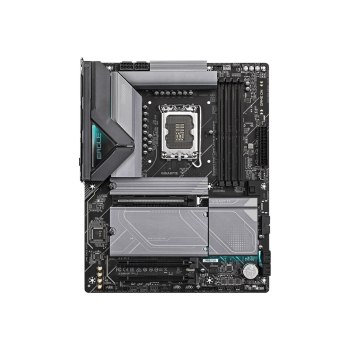 Gigabyte Z890 EAGLE WIFI7 - Scheda madre - ATX - Presa LGA1851 - Chipset Z890 - USB4, USB 3.2 Gen 2, USB 3.2 Gen 1, USB-C 3.2 Gen2 - Bluetooth, Wi-Fi 7, 2.5 Gigabit LAN - Grafica integrata (CPU richiesta)