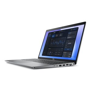 Dell Precision 3590 - Intel Core Ultra 7 155H / 1.4 GHz - Win 11 Pro - RTX 500 Ada - 32 GB RAM - 1 TB SSD NVMe, Classe 40 - 39.6 cm (15.6")