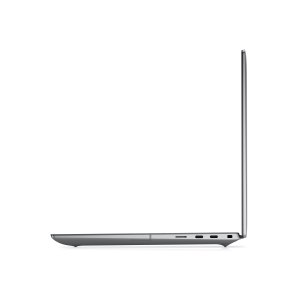 Dell Precision 5490 - Intel Core Ultra 7 165H / 1.4 GHz - Evo - Win 11 Pro - NVIDIA RTX 2000 Ada - 32 GB RAM - 1 TB SSD NVMe, Class 40 - 35.56 cm (14")