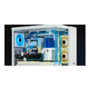 Corsair iCUE LINK 2500X RGB - Mid tower - micro ATX -...