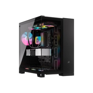 Corsair iCUE LINK 6500X RGB - Mid tower - ATX -...