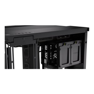 Corsair iCUE LINK 6500X RGB - Mid tower - ATX - Side panel with window (tempered glass)