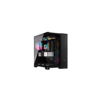 Corsair iCUE LINK 6500X RGB - Mid tower - ATX - Side panel with window (tempered glass)