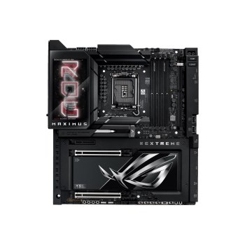 ASUS ROG MAXIMUS Z890 EXTREME - Scheda madre - ATX - Socket LGA1851 - Chipset Z890 - USB4, USB 3.2 Gen 1, USB-C 3.2 Gen2, USB 3.2 Gen 2 - Wi-Fi 7, Bluetooth, 10 Gigabit LAN - Grafica integrata (richiede CPU)