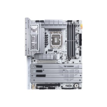 ASUS TUF GAMING Z890-PRO WIFI - Motherboard - ATX - LGA1851-Sockel - Z890 Chipsatz - USB 3.2 Gen 1, USB4 - Wi-Fi 7, Bluetooth, 2.5 Gigabit LAN - Onboard-Grafik (CPU erforderlich)