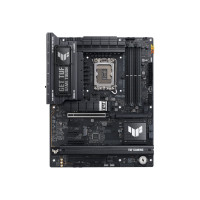 ASUS TUF GAMING Z890-PLUS WIFI - Scheda madre - ATX - Presa LGA1851 - Chipset Z890 - USB4, USB-C 3.2 Gen 2x2, USB 3.2 Gen 2, USB 3.2 Gen 1 - Wi-Fi 7, Bluetooth, 2.5 Gigabit LAN - grafica integrata (CPU richiesta)