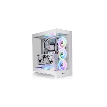 Thermaltake CTE E550 TG Snow White