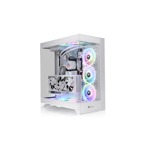 Thermaltake CTE E550 TG Snow White