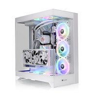 Thermaltake CTE E550 TG Snow White