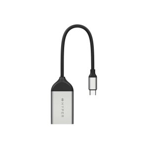 Targus HyperDrive - Netzwerkadapter - USB-C - 2.5GBase-T x 1