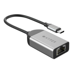 Targus HyperDrive - Netzwerkadapter - USB-C - 2.5GBase-T x 1