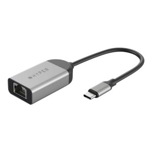 Targus HyperDrive - Netzwerkadapter - USB-C - 2.5GBase-T x 1