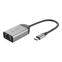 Targus HyperDrive - Netzwerkadapter - USB-C - 2.5GBase-T x 1