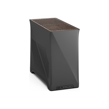 Fractal Design ERA 2 - - ITX - keine Spannungsversorgung (SFX / SFX-L)