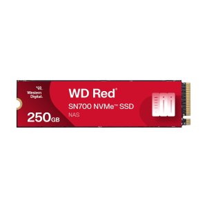 WD Red SN700 WDS250G1R0C-68BDK0 - SSD - 250 GB - intern -...