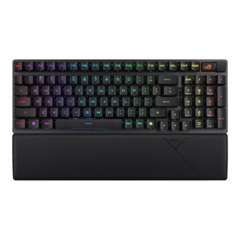 ASUS ROG Strix Scope II RX - Tastatur - 96% - hintergrundbeleuchtet