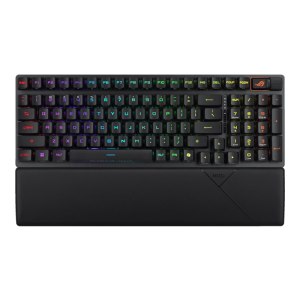 ASUS ROG Strix Scope II RX - Keyboard - 96% - backlit