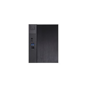 ASRock DeskMeet X600 Barebone Mini-PC AMD AM4 500W USB 3.1