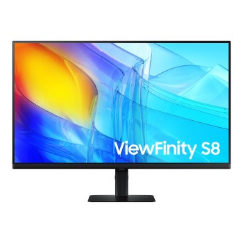 Samsung ViewFinity S8 S32D800EAU - S80D Series - LED-Monitor - 80 cm (32")