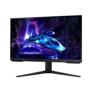 Samsung Odyssey G3 S24DG300EU - G30D Series - LED-Monitor - Gaming - 61 cm (24")