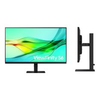 Samsung ViewFinity S6 S32D600UAU - Serie S60UD - Monitor LED - USB - 32"