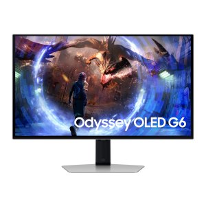 Samsung Odyssey OLED G6 S27DG600SU - G60SD Series - OLED...