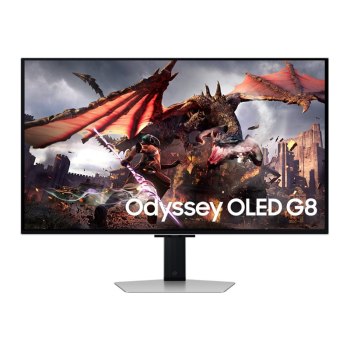 Samsung Odyssey OLED G8 S32DG800SU - Monitor OLED - Smart - Gaming - 80 cm (32")