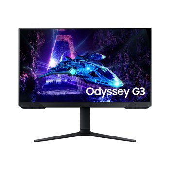 Samsung Odyssey G3 S27DG300EU - G30D Series - LED-Monitor - Gaming - 68.6 cm (27")