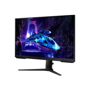 Samsung Odyssey G3 S27DG300EU - G30D Series - LED-Monitor - Gaming - 68.6 cm (27")