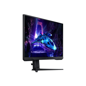 Samsung Odyssey G3 S27DG300EU - G30D Series - LED-Monitor - Gaming - 68.6 cm (27")