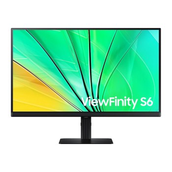 Samsung ViewFinity S6 S27D600EAU - S60UD Series - LED-Monitor - 68.6 cm (27")