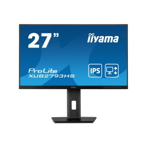 Iiyama ProLite XUB2793HS-B7 - LED-Monitor - 68.6 cm (27")