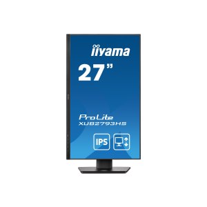 Iiyama ProLite XUB2793HS-B7 - LED-Monitor - 68.6 cm (27")