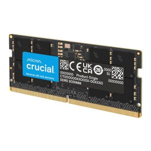 Crucial DDR5 - Module - 8 GB - SO DIMM 262-PIN
