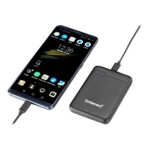 Intenso XS10000 - Powerbank - 10000 mAh - 3.1 A - 2...