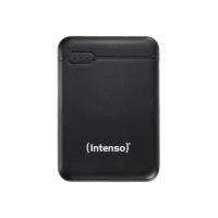 Intenso XS10000 - Powerbank - 10000 mAh - 3.1 A - 2 Ausgabeanschlussstellen (USB, 24 pin USB-C)