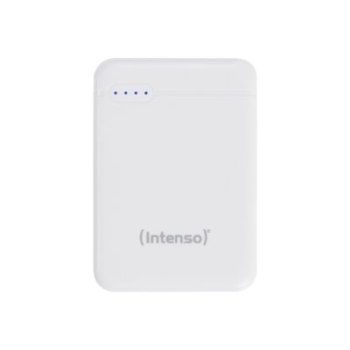 Intenso Powerbank XS10000 - Powerbank - 10000 mAh - 3.1 A (USB, 24 pin USB-C)