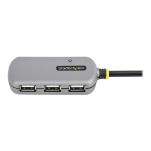 StarTech.com USB Extender Hub, 24m USB 2.0 Extension...